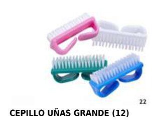 [8422608014500] Cepillo para uñas 8cm - Artículos de pedicura y cuidado de uñas