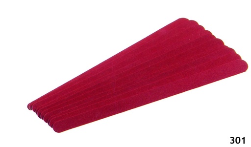 [8422608015583] Limas esmeril G de 18CM (10U) 12/U - Accesorios de uña