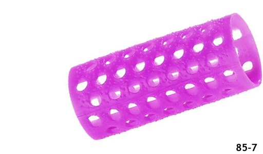 [8422608040882] Rulos rosas 28 mm 7 unidades - Accesorios de belleza
