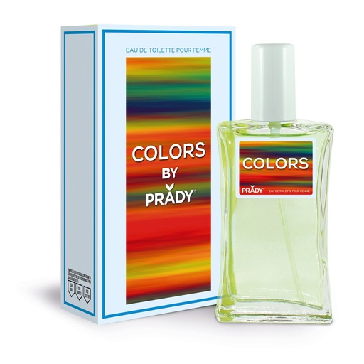 [8423564010025] Colonia Colors Femme Prady - Perfume y fragancias