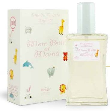 [8423564065926] Colonia Mom Petit et Mama infantil Prady - Perfume y fragancias