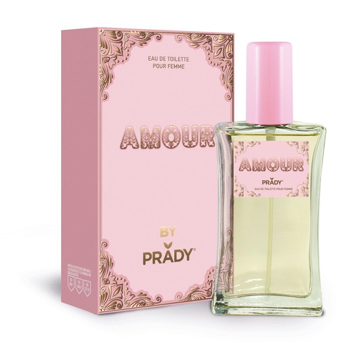 [8423564066589] Colonia Amour Femme Prady - Perfume y fragancias