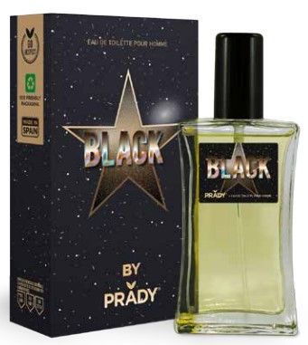 [8423564067005] Colonia Black Homme Prady - Perfume y fragancias