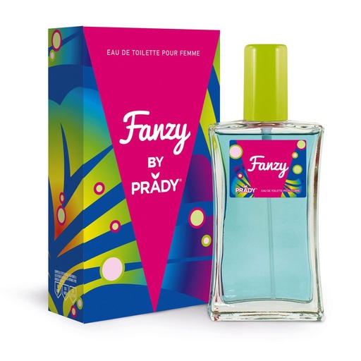 [8423564067142] Colonia Fanzy Femme Prady - Perfume y fragancias