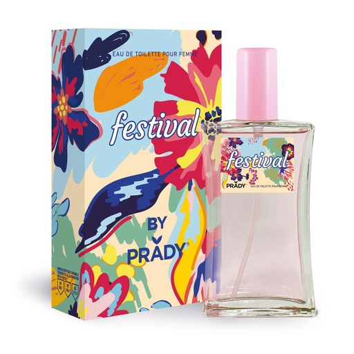 [8423564067470] Colonia Festival Femme Prady - Perfume y fragancias