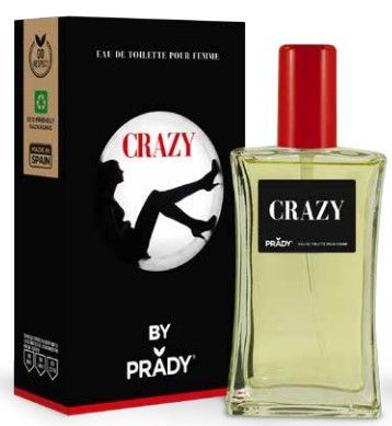 [8423564068910] Colonia Crazy Femme Prady - Perfume y fragancias