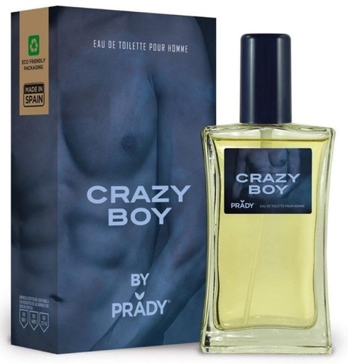 [8423564089137] Colonia Crazy Boy Prady - Perfume y fragancias