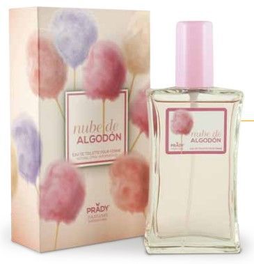 [8423564090898] Colonia Nube de Algodón Femme Prady - Perfume y fragancias