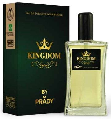 [8423564094193] Colonia Kingdom Homme Prady - Perfume y fragancias