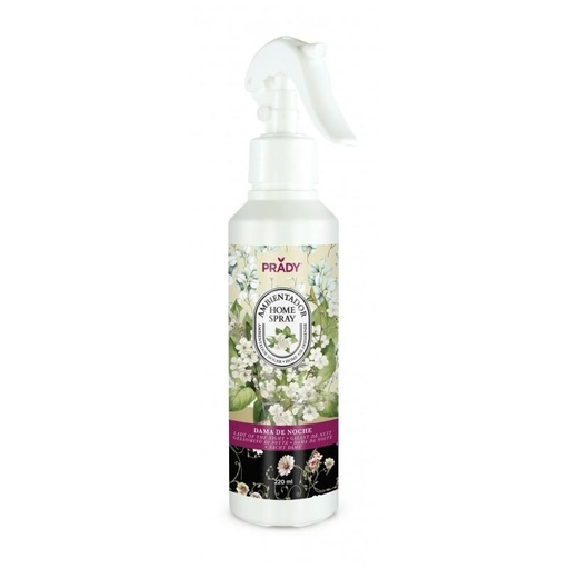 [8423564106940]  Ambientador en spray Prady Dama de Noche 220 ml - Fragancias para el hogar