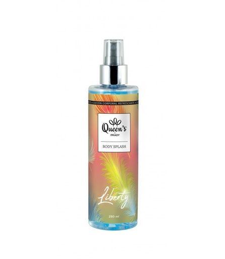 [8423564108845] Body Splash Libertad 250 ml - Fragancia y agua de colonia
