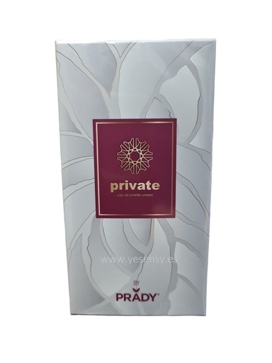 [8423564126801] Colonia Private Unisex by Prady - Perfume y fragancias