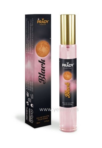 [8423564128058] Perfume Black Femme Prady 33 ml 6 uds - Fragancias
