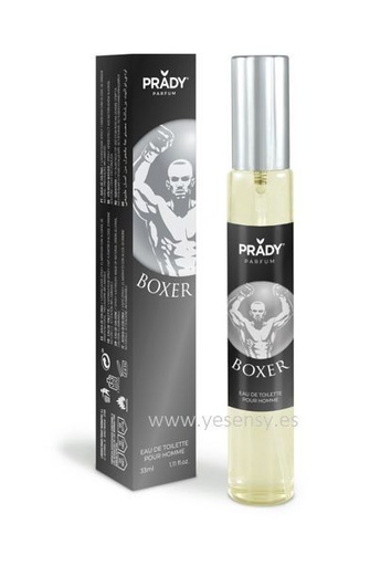 [8423564128416] Perfume Boxer Homme Prady 33 ml 6 uds - Fragancias