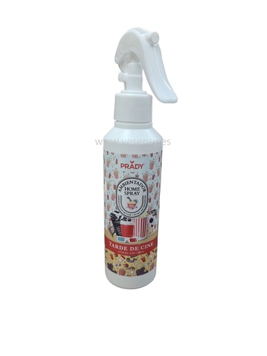 [8423564129437] Aroma Prady Spray Tarde de Cine 220 ml - Ambientador y fragancia para el hogar