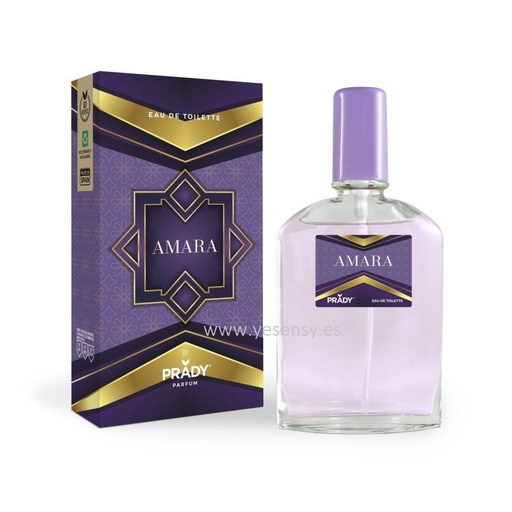 [8423564129512] Colonia Amara Unisex Prady - Perfume y fragancias