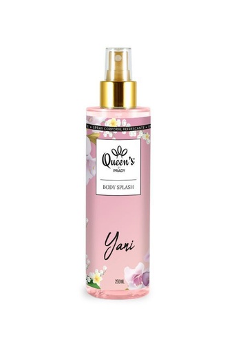 [8423564132338] Body Splash Yani 250 ml - Fragancia y agua de colonia
