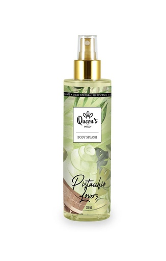 [8423564132390] Body Splash Amantes del Pistacho 250 ml - Fragancia y agua de colonia