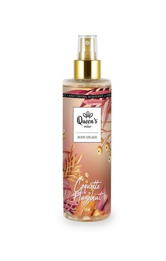 [8423564132413] Body Splash Coquete Avellana 250 ml - Fragancia y agua de colonia
