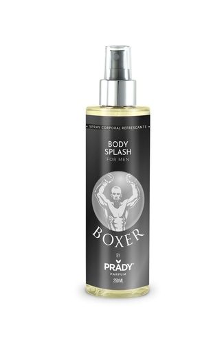 [8423564132574] Body Splash Boxer 250 ml - Fragancia y agua de colonia