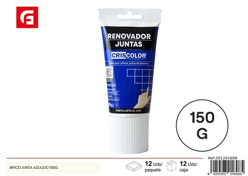 [201201608] Renovador de juntas CriscOLOR 150g - Materiales de construcción