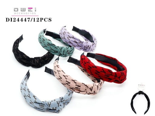 [8428947244479] DIADEMAS 12/U DI24447 OW - Accesorios para el cabello