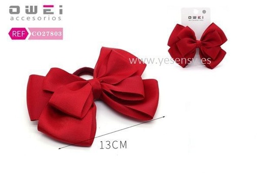 [8428947278030] Goma lazo 13cm 12/u CO27803 - Accesorios para el cabello