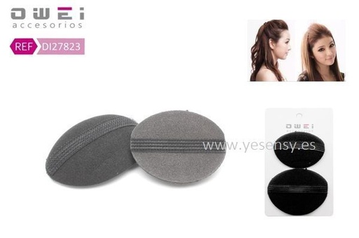 [8428947278238] Voluminizador de pelo 12/U DI27823 - Accesorios para el cabello