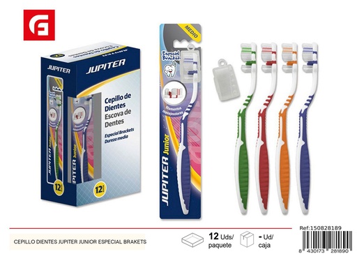 [150828189] Cepillo de dientes especial para brackets - Cuidado dental