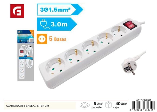 [170161334] Guirnalda LED de luces micro 280L - Decoración navideña