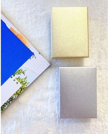 [8433637142348] Cajitas 7x10 cm (24 unidades) - Cajas de regalo