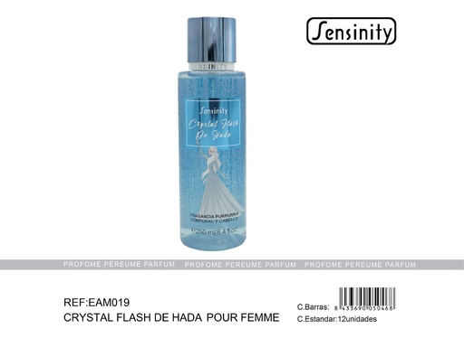 [EAM019] Body spray perfume de hada 250 ml - Fragancias