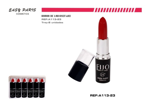 [A113-23] Lápiz de labios 6/U - Cosmética y maquillaje