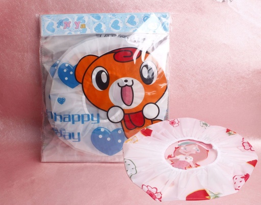 [042069] Gorro de ducha 12 pcs - Accesorios de baño y cuidado personal