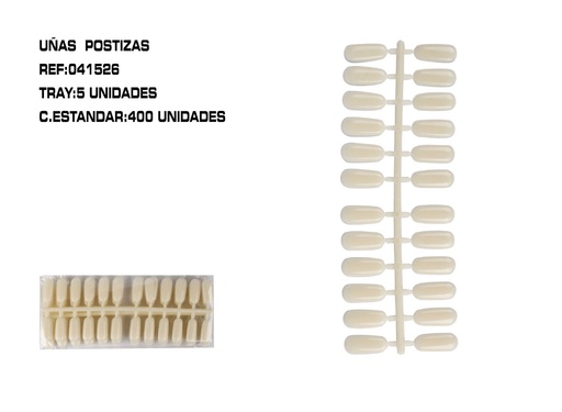 [041526] Cartas de muestra de 24 colores 1/P - Materiales de belleza