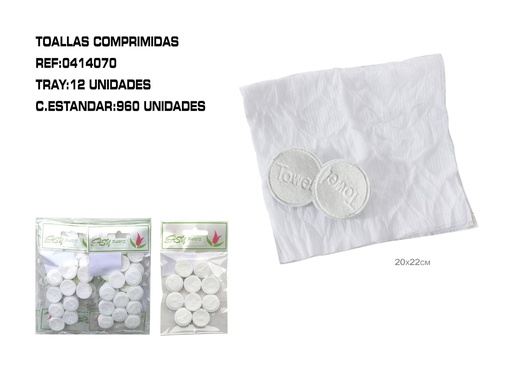[0414070] Pack 2 Muestras de Uñas Incolor 12/u - Accesorios de uñas