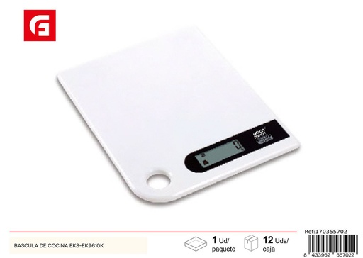 [170355702] Báscula de cocina modelo EK9610K - Electrónica y pesaje