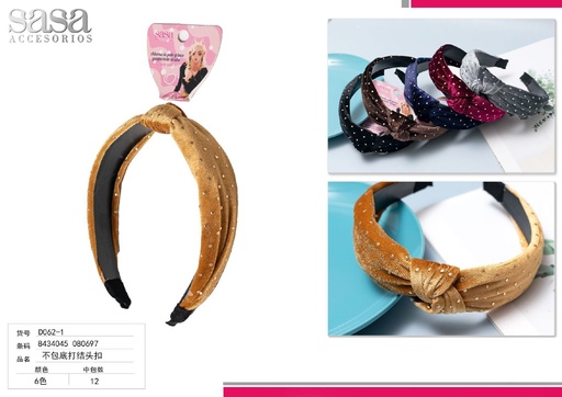 [8434045080697] Día de la madre 12 unidades - Accesorios de peinados