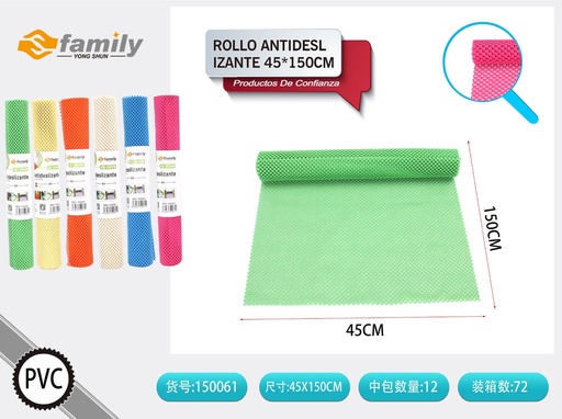 [317150061] Rollo antideslizante 45x150cm para superficies