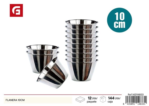 [142114833] Flanera 10CM - Utensilios de cocina