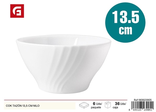 [180623905] Tazón de cerámica COK 13.5 CM NILO - Productos de cerámica