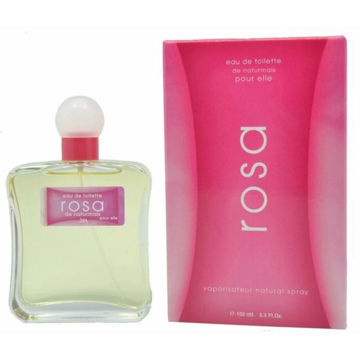 [8435160600104] Colonia rosa Eau Femme 100ml F.Mais - Perfume y fragancias