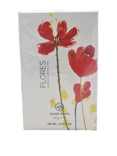 [8435160600111] FLORES FEMME 100ML - Perfumes y colonias