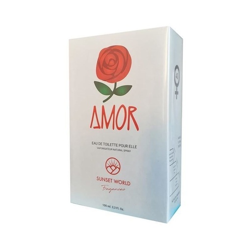 [8435160600319] Perfume Amor pour Femme 100ml F.Mais para mujer