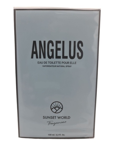 [8435160600371] Colonia Angelus Pour Femme 100ml F.Mais - Perfume y fragancias