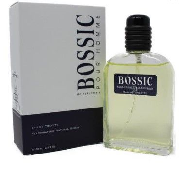 [8435160603242] Colonia Bossic Pour Homme 100ml - Perfume y fragancias