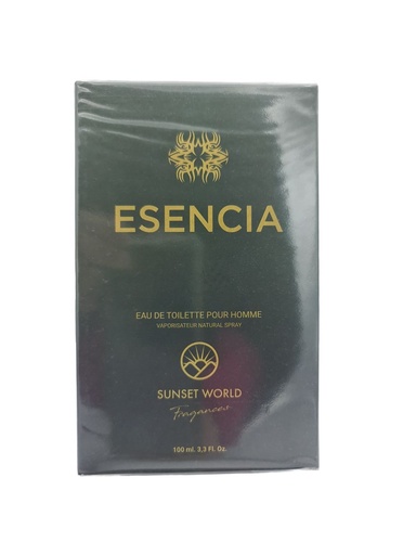 [8435160603259] Colonia Esencia Pour Homme 100ml - Perfume y fragancias