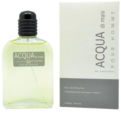 [8435160603266] Colonia Acqua Di Mais Homme 100ml - Perfume y fragancias