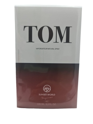 [8435160603310] Colonia Tom Men 100ml F.Mais - Perfume y fragancias