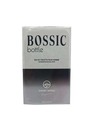 [8435160603341] BOSSIC BOTTLE POUR HOMME - Perfumes y colonias